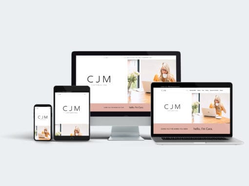 CJM Copywriting