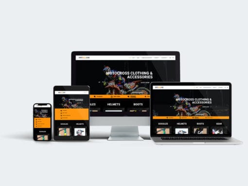 Dirt Bike Hub