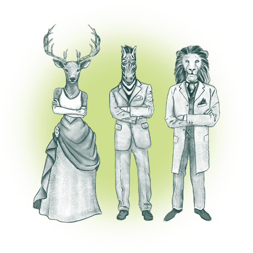 3 characters section 1 copy